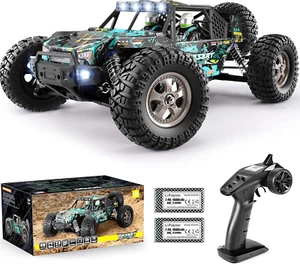 2995 Remote Control Truck 1:12 Scale RC Buggy 550 Motor Upgrade Version 42KM/H H - Picture 1 of 6