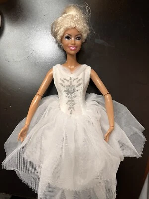 2018 Barbie Disney's The Nutcracker And The Four Realms Ballerina Collector - Image 1 of 3