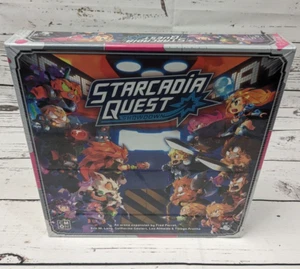 Starcadia Quest Showdown Expansion Board Game CMON NIS Arcadia Quest in Space! - Picture 1 of 5