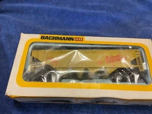 HO Scale Bachmann Union Pacific UP 91184 Be Specific Hopper Car with box - Picture 1 of 5