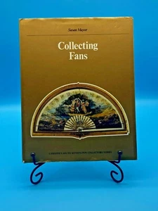 Collecting Fans by Susan Mayor 1980 - 1st edition, Christie's Collectors - Picture 1 of 11