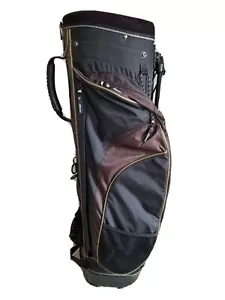 Mizuno Golf Bag Carry/Stand with Head Cover - Picture 1 of 8