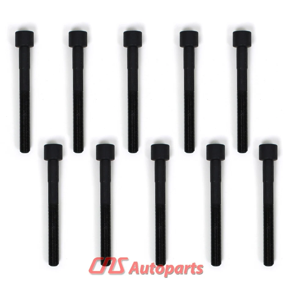 HEAD BOLTS FITS TOYOTA MR2 TURBO 91-95 2.0L DOHC 16V 3SGTE Foto 1 de 1