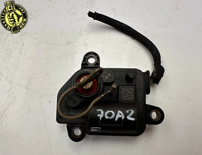 BMW SERIE 5 7 8 2016-2023 M550 M760 X3 X4 escape trasero aleta actuador motor 23 k Foto 1 de 4