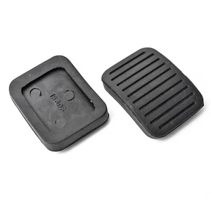 1x Clutch Pedal Rubber Pads for Fiat Peugeot Citroen 2 1/16x2 11/16in 71747698 - Picture 1 of 1