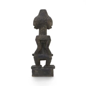 Statua in ceramica di ispirazione africana, ’60, african statue, mid-century - Picture 1 of 12