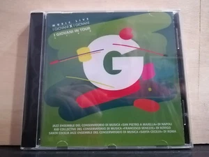 ENZO GRAGNANIELLO DJAVAN ELEDUMMARE DAMIANI GIULIANI TAMBURINI BLOM CD SIGILLATO - Picture 1 of 5
