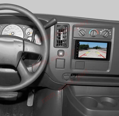 Carplay para Chevy Express 2003-2006 Apple SWC Radio Android 13 GPS Estéreo Navegación Foto 1 de 4