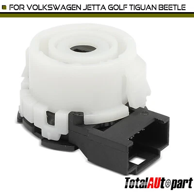 Ignition Starter Switch for Volkswagen Jetta Golf Tiguan Beetle Eos GTI Audi R8 Foto 1 de 4