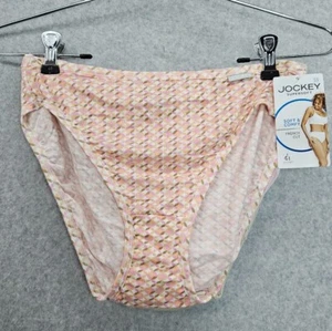 Jockey Supersoft Modal French Cut Women's Underwear Size 5/S 3 Pairs - Picture 1 of 11