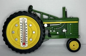 Termómetro para tractor Spoontiques John Deere ¡Raro! - Imagen 1 de 4