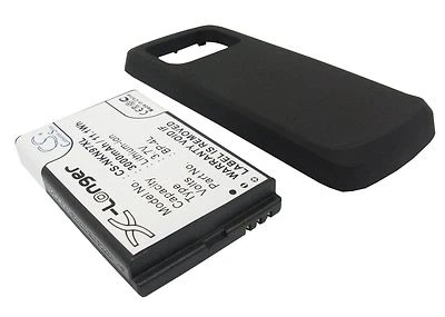Batería Reino Unido para Nokia N97 BP-4L 3.7V RoHS Foto 1 de 4