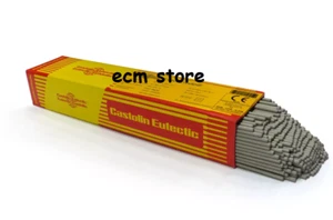 CASTOLIN EUTECTIC 140er Set Elektrode EutecTrode 35278 Schweißstähle 3,2x350mm - Bild 1 von 1