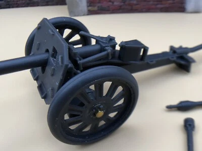 1/16 Scale Puppchen Raketenwerfer 43 German WW2 Rocket Launcher - image 1 of 3