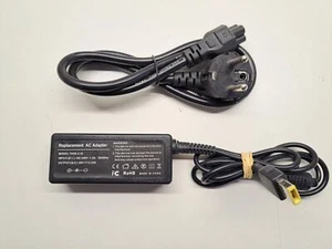 YH20-2.25 Chargeur 20V 2,25A pour Lenovo ✅ Testé & Expédié Rapidement - Foto 1 di 1