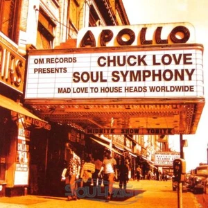 Chuck Love - Soul Symphony - 12" US om-192sv Vocal House NEU - Picture 1 of 4