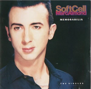 Soft Cell - Marc Almond - Memorabilia - The Singles - Greatest Hits - Best Of CD - Bild 1 von 2