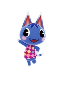 ROSIE Animal Crossing "NFC" Amiibo Card (Read Description) - Picture 1 of 2