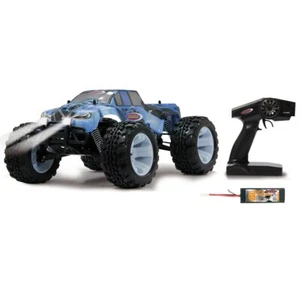 Jamara Tiger Ice Monstertruck 4WD 1:10 Lipo 2,4GHz mit LED Speedregler 40 A - Bild 1 von 8