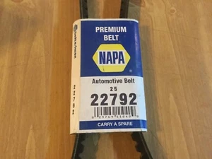 NAPA Automotive Belt 25-22792 - Picture 1 of 2
