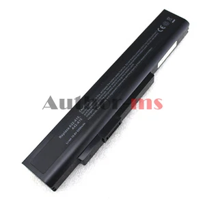 6Cell A32-A15 A41-A15 Battery for MSI A6400 CR640 X6816 E6201 E6234 E7219 P7817 - Picture 1 of 4