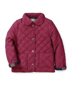 CHAQUETA ACOLCHADA HOPE & HENRY GRANERO - Imagen 1 de 6
