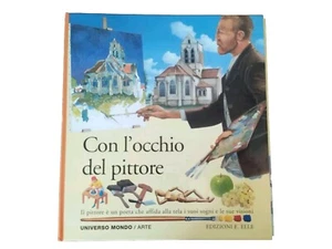 Mit dem Auge des Malers Dichter Pinsel Künstler Universum Welt Kunst und Elle - Bild 1 von 10