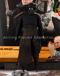 Hot Toys Boba Fett Body & Clothing 1/6 Figure Parts TMS034 Mandalorian - Picture 1 of 3