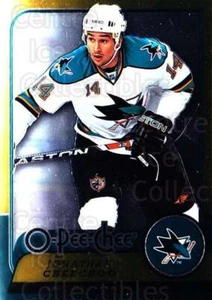 2008-09 O-pee-chee Metal #396 Jonathan Cheechoo - Picture 1 of 1