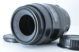 [ Near Mint ] Canon EF Macro 100mm F/2.8 Close Up AF Lens Tested from Japan