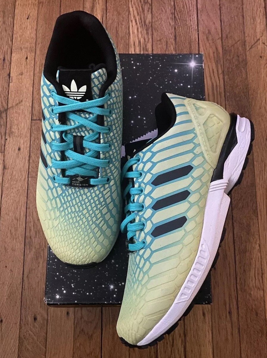 adidas ZX Flux Xeno Frozen Yellow for Sale | Authenticity adidas ZX Flux Xeno Frozen Yellow for Sale | Authenticity