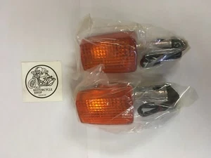 REPUESTO DE SEÑAL DE GIRO HONDA CB750F EMGO 60-43320 PARA 33400-425-673 - Imagen 1 de 5