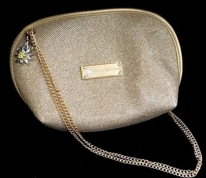 Royal Edelweiss Gold Purse - Great purse for any occasion. Buy 2 get 1 FREE - Picture 1 of 9