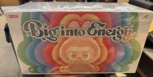 POP MART Big Energy Labubu V3 Plush Assortment Box – Sealed Authentic Japan - Picture 1 of 2