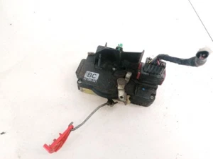 Opel Vectra 1996 Door Lock Mechanism - front left side 90585021, 9 #1392638-21 - Bild 1 von 9