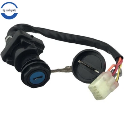 For Suzuki Eiger King Quad 400 LTA400 LTF400 450 500 750 Ignition Switch - Image 1 of 4