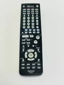 Denon RC-923 telecomando originale TESTATO funziona bene F/S - Foto 1 di 6