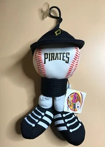 Recuerdo de mascotas slinky de Pittsburgh Pirates MLB - Imagen 1 de 6