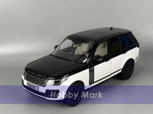 LCD model toy 1/18 Land Rover New Range Rover SV autobiography Dynamic 2020 SUV - Picture 1 of 20