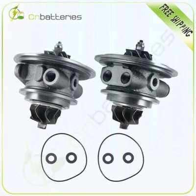 Cartucho turbo izquierdo derecho Lincoln MKS MKT 3,5 L 2010-2015 Foto 1 de 4