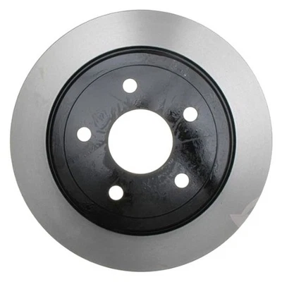 For Dodge Ram 1500 04-06 Raybestos Specialty Plain Vented Rear Brake Rotor — 第 1/3 张图片