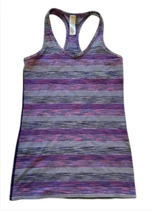 IVIVVA Girls Lululemon Keep Your Cool Racerback Tank Size 14 - Picture 1 of 5