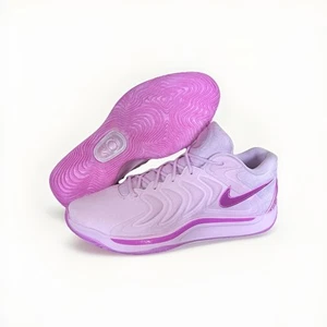 Nike KD 17 NRG 'Aunt Pearl' Pink FZ1518 600 Men's Size 18 - Picture 1 of 12