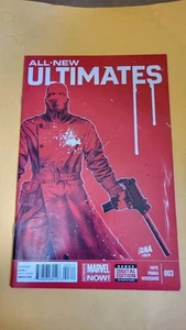 All-New Ultimates #3  Marvel Comics 2014 - Picture 1 of 2