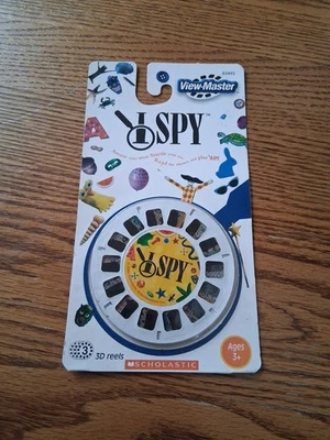 viewmaster i spy Foto 1 de 2