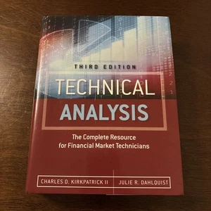Technical Analysis The Complete Resource For Financial Market Technicians 3rd Ed - Bild 1 von 16