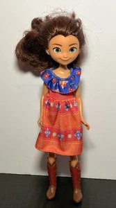 Dreamworks Spirit & Lucky's Picnic Lucky Doll Cowgirl Stivali Vestito Giocattolo - Foto 1 di 4