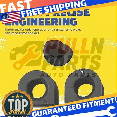 Kit de buje de barra estabilizadora MOOG K6455: estabilidad mejorada para GM 73-00 Foto 1 de 4