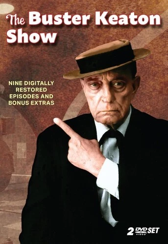 The Buster Keaton Show [New DVD] - Image 1 of 1