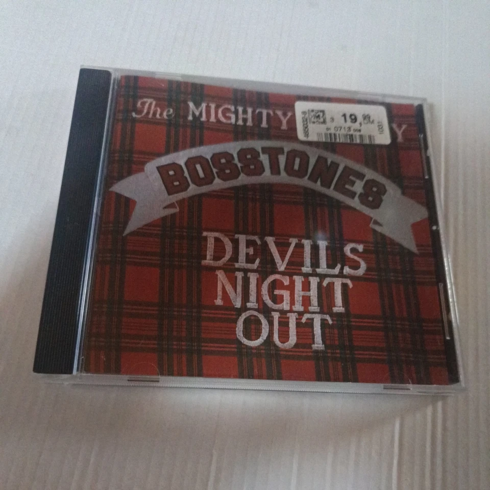 Cd / Devils Night Out von The Mighty Mighty Bosstones / Taang Records 1993 - Bild 1 von 1
